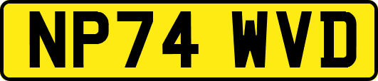 NP74WVD