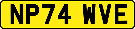 NP74WVE