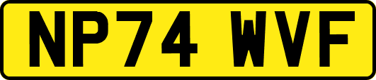 NP74WVF