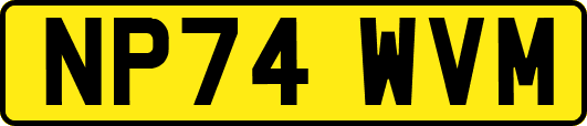 NP74WVM