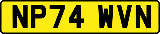 NP74WVN