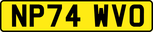 NP74WVO