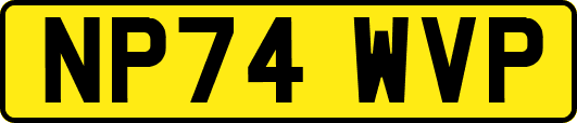 NP74WVP