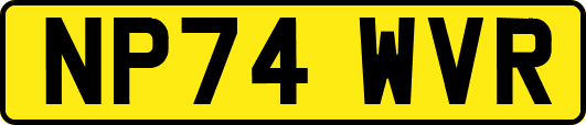 NP74WVR