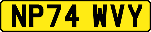 NP74WVY