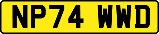 NP74WWD