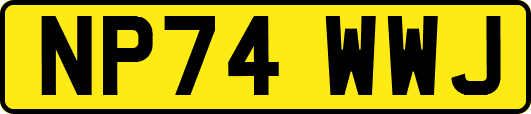 NP74WWJ