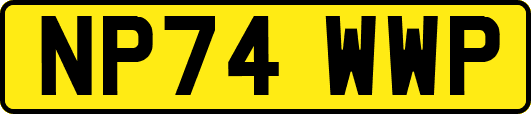NP74WWP