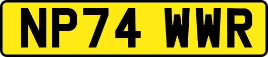 NP74WWR
