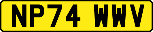 NP74WWV