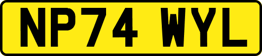 NP74WYL