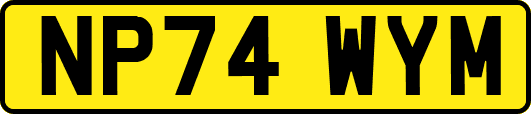 NP74WYM