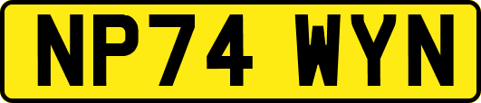 NP74WYN