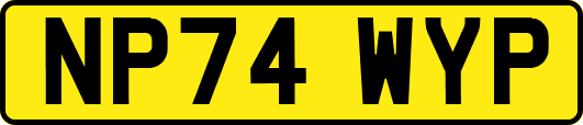 NP74WYP