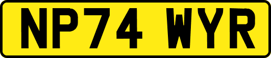 NP74WYR