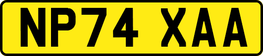 NP74XAA