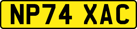 NP74XAC