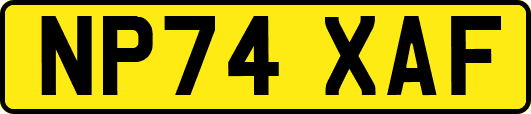 NP74XAF