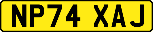 NP74XAJ