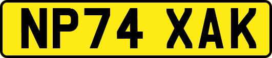 NP74XAK