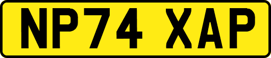NP74XAP