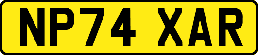 NP74XAR