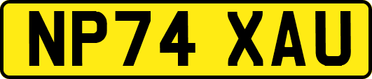 NP74XAU