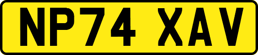 NP74XAV
