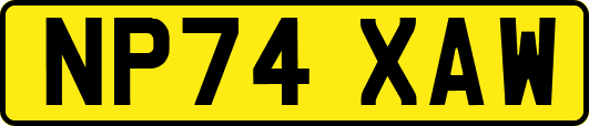 NP74XAW