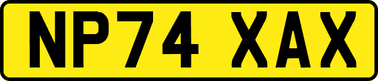 NP74XAX