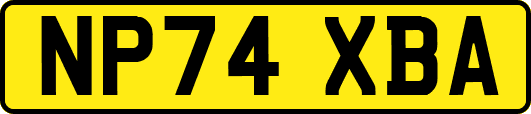 NP74XBA