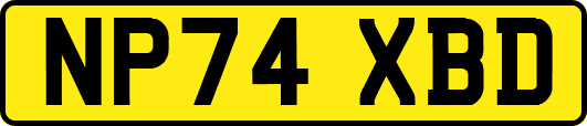 NP74XBD