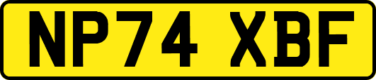 NP74XBF