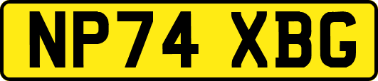 NP74XBG
