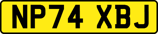NP74XBJ