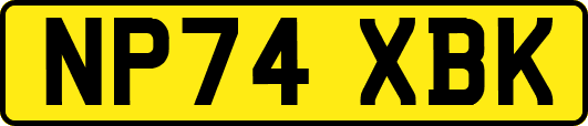 NP74XBK