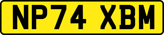 NP74XBM