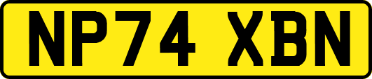 NP74XBN