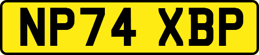 NP74XBP