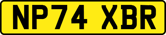 NP74XBR