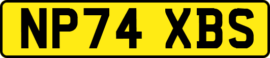 NP74XBS