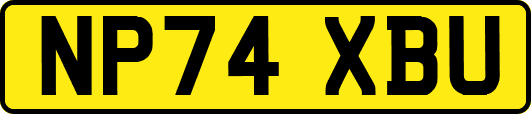 NP74XBU