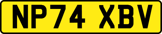 NP74XBV