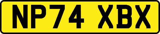 NP74XBX