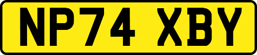 NP74XBY