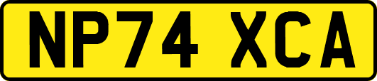 NP74XCA