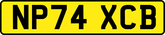 NP74XCB