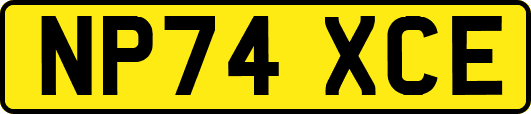 NP74XCE