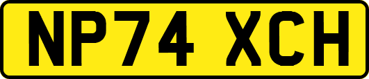 NP74XCH