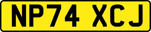 NP74XCJ